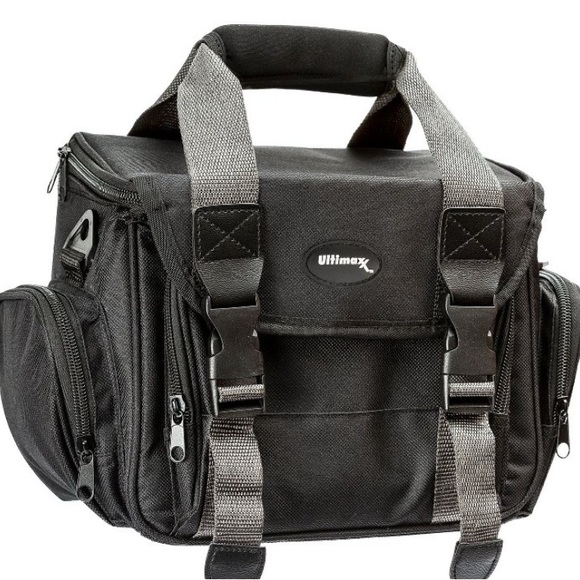 Nikon Z50 Black Digital Camera Kit with Two Versatile Lenses and Bag - Picture 7 of 8